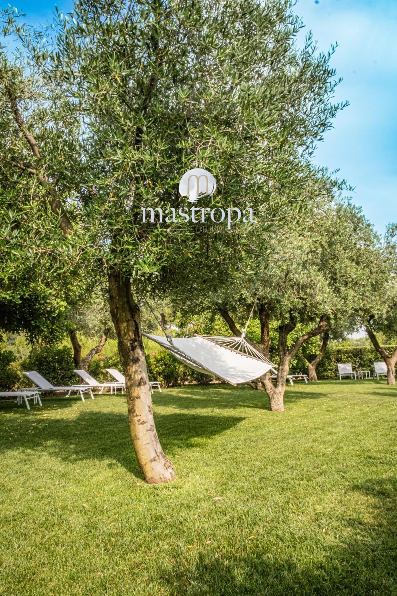 Mastropa Exclusive Resort Massafra Eksteriør bilde